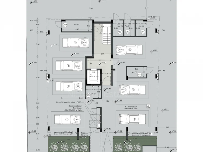 2 Bedroom Apartment for Sale in Lakatamia, Nicosia District