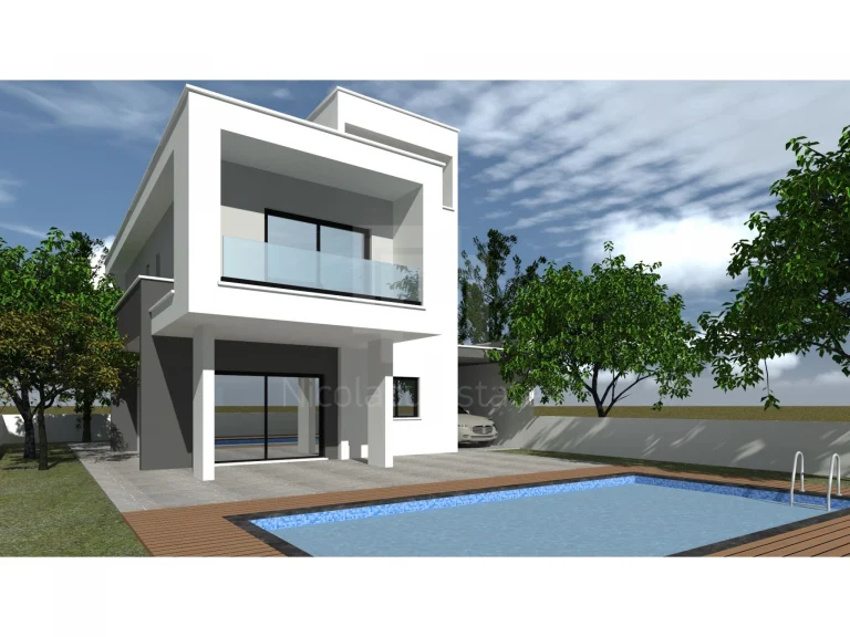 Cheap Houses and Villas for Sale Limassol up to 500000 euro