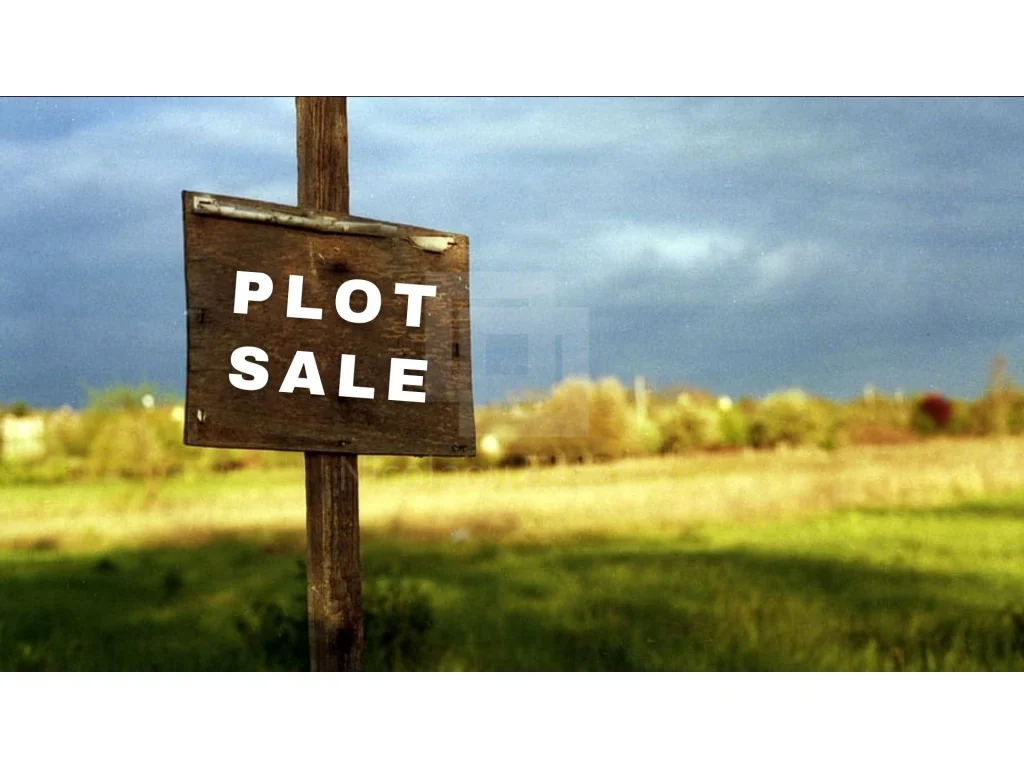 Plot for Sale in Nicosia District