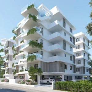 2 Bedroom Apartment for Sale in Livadia Larnakas, Larnaca District