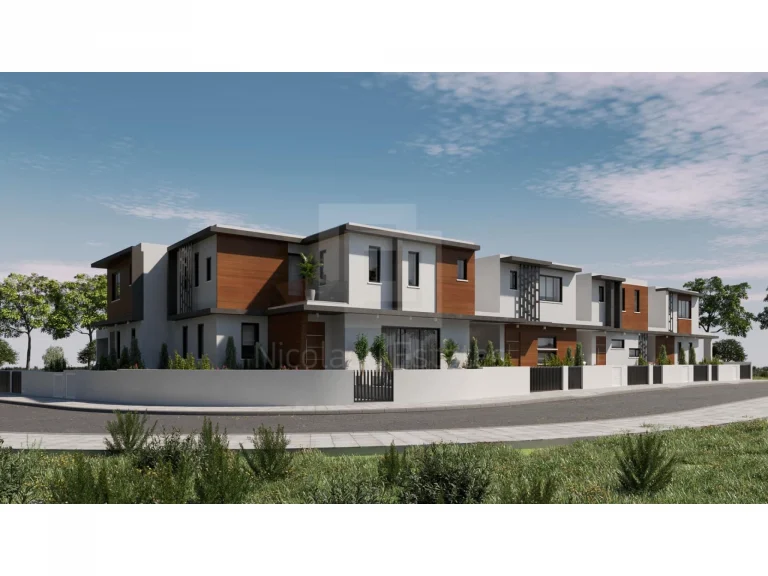 3 Bedroom House for Sale in Kiti, Larnaca District