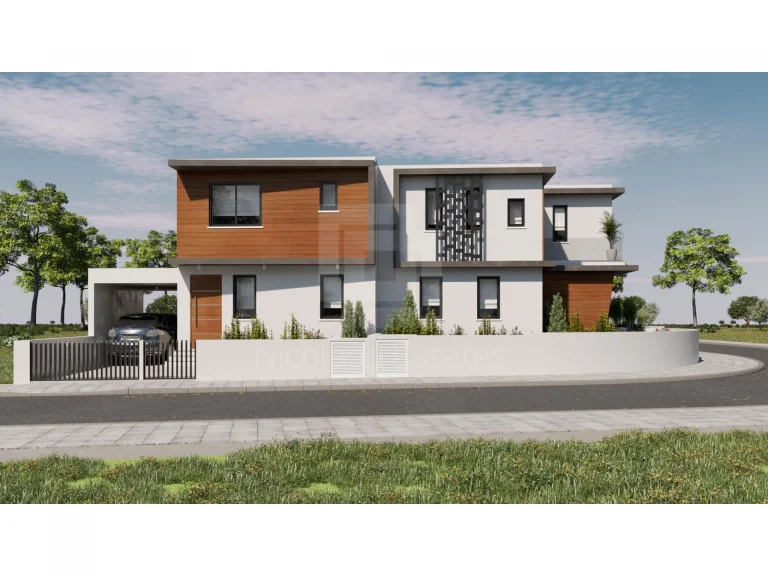 3 Bedroom House for Sale in Kiti, Larnaca District