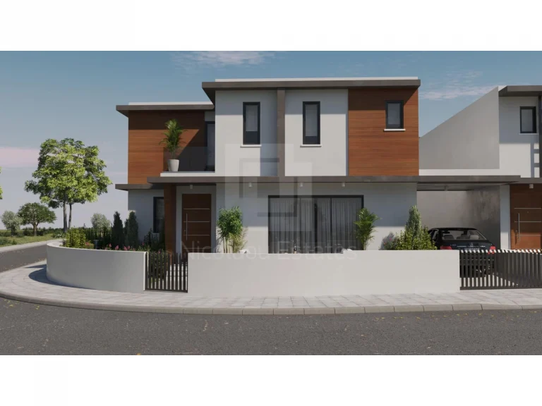 3 Bedroom House for Sale in Kiti, Larnaca District