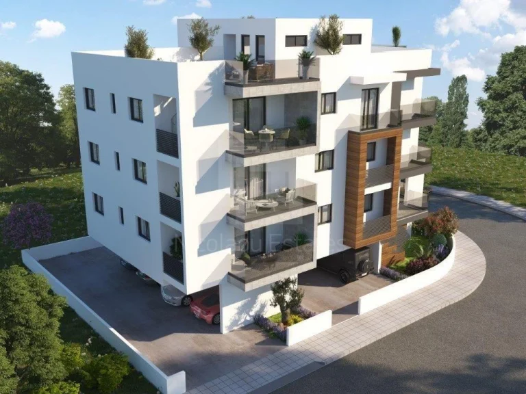 3 Bedroom Apartment for Sale in Vergina, Larnaca District