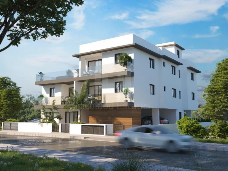2 Bedroom Apartment for Sale in Kiti, Larnaca District
