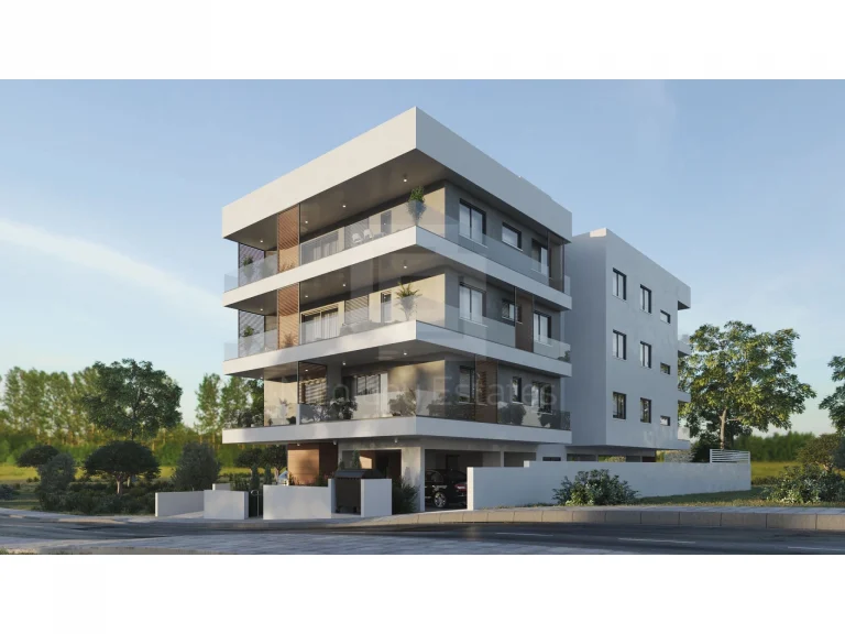2 Bedroom Apartment for Sale in Kamares, Larnaca District