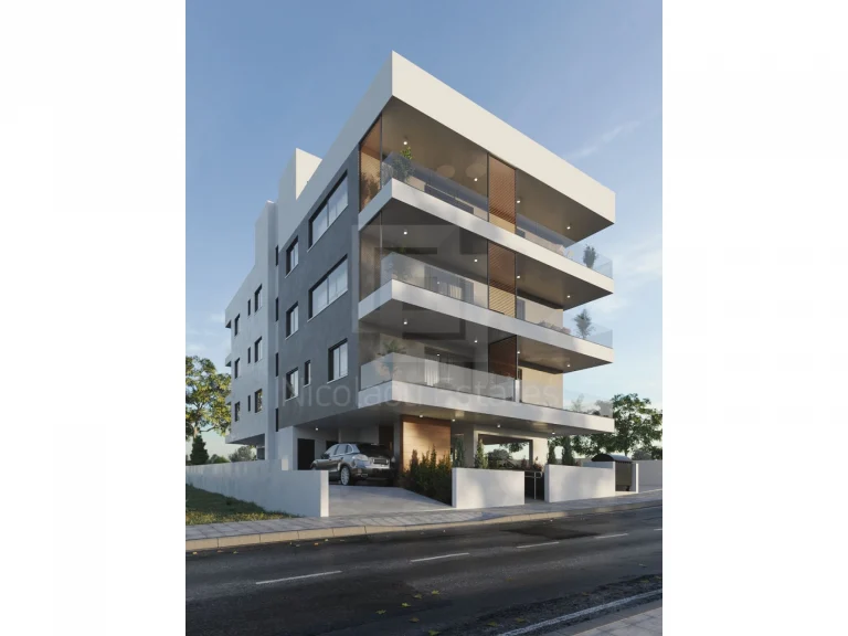 2 Bedroom Apartment for Sale in Kamares, Larnaca District