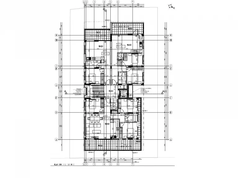 2 Bedroom Apartment for Sale in Kamares, Larnaca District