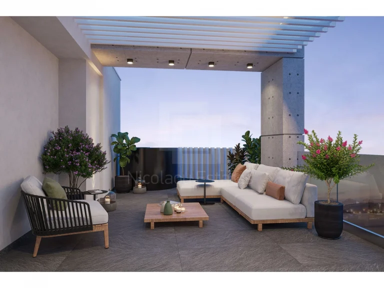 2 Bedroom Apartment for Sale in Limassol District