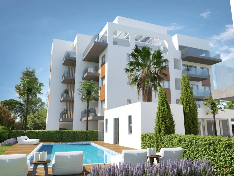 4 Bedroom Apartment for Sale in Limassol – Αgios Athanasios