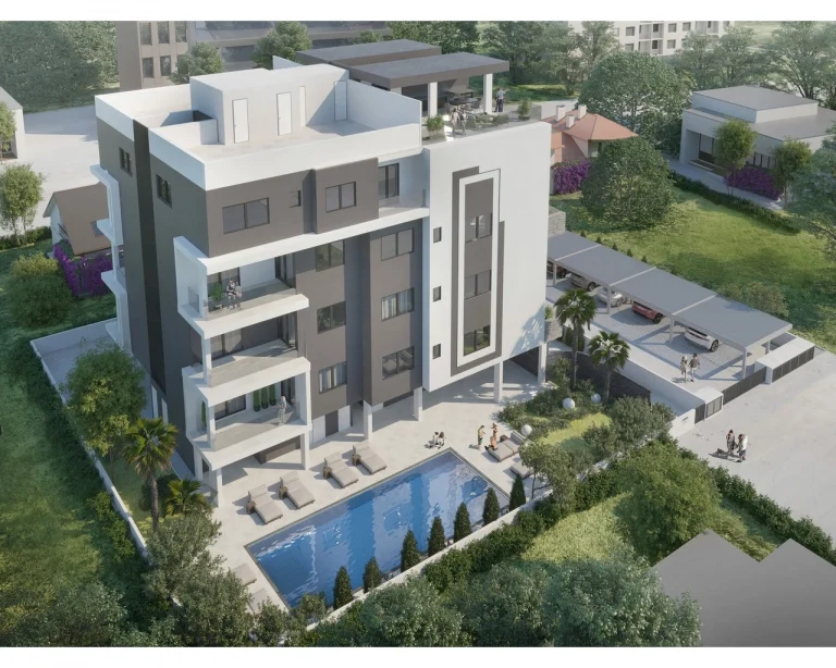 2 Bedroom Apartment for Sale in Potamos Germasogeias, Limassol District