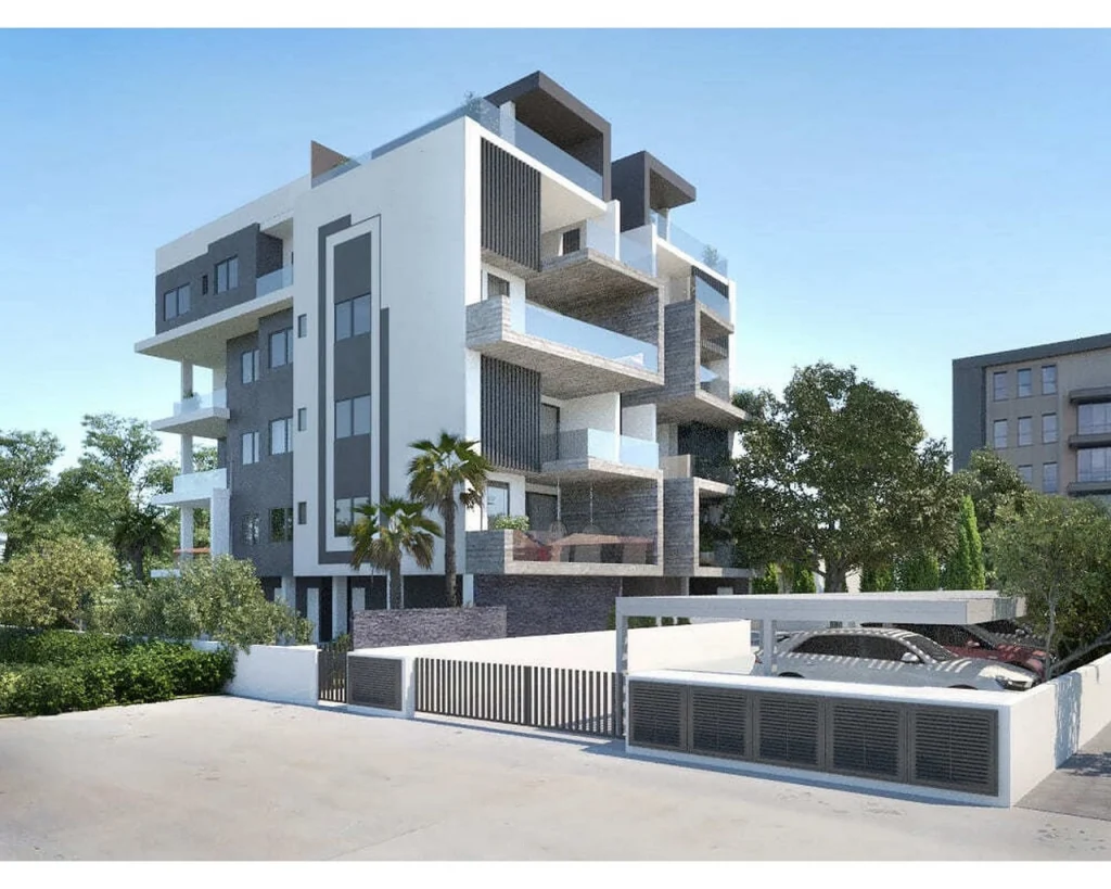1 Bedroom Apartment for Sale in Potamos Germasogeias, Limassol District