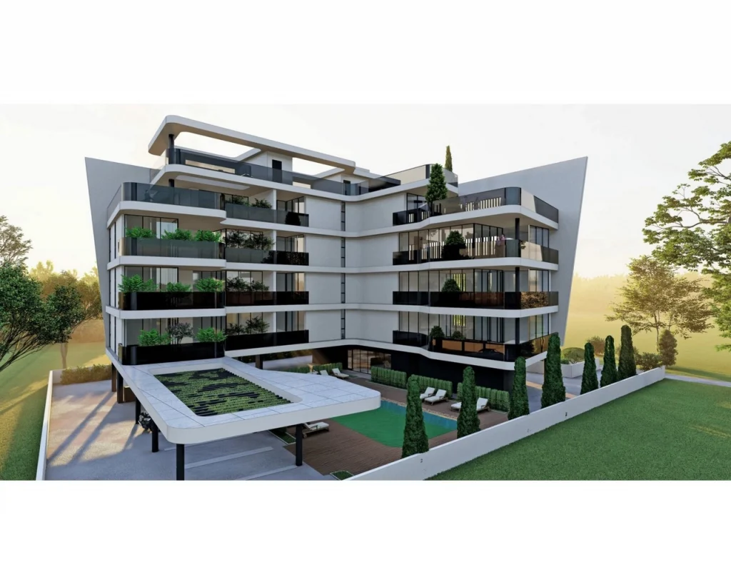 1 Bedroom Apartment for Sale in Potamos Germasogeias, Limassol District