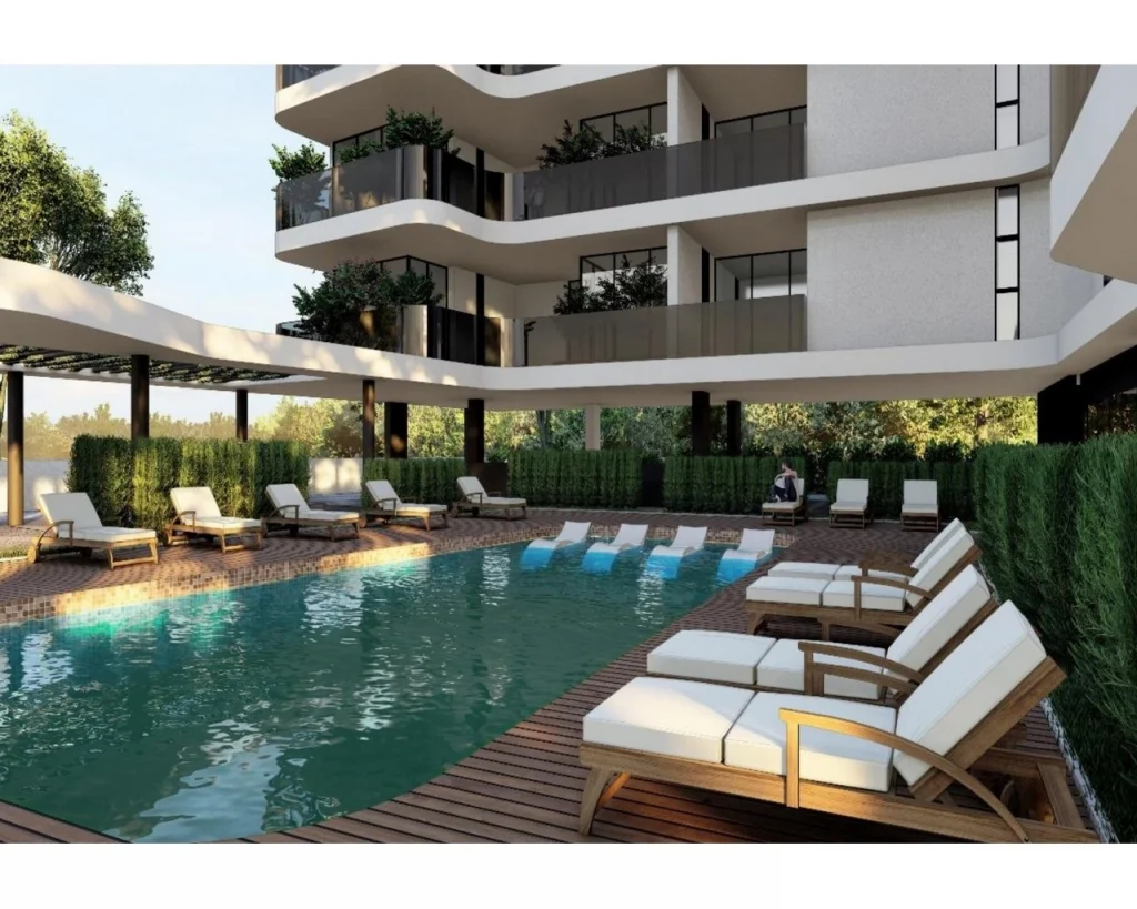 1 Bedroom Apartment for Sale in Potamos Germasogeias, Limassol District