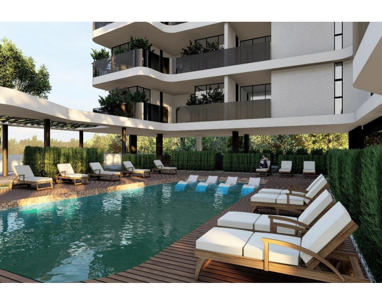 1 Bedroom Apartment for Sale in Potamos Germasogeias, Limassol District