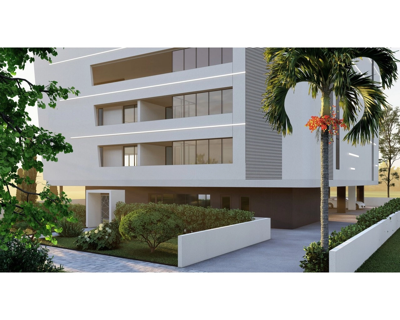1 Bedroom Apartment for Sale in Potamos Germasogeias, Limassol District