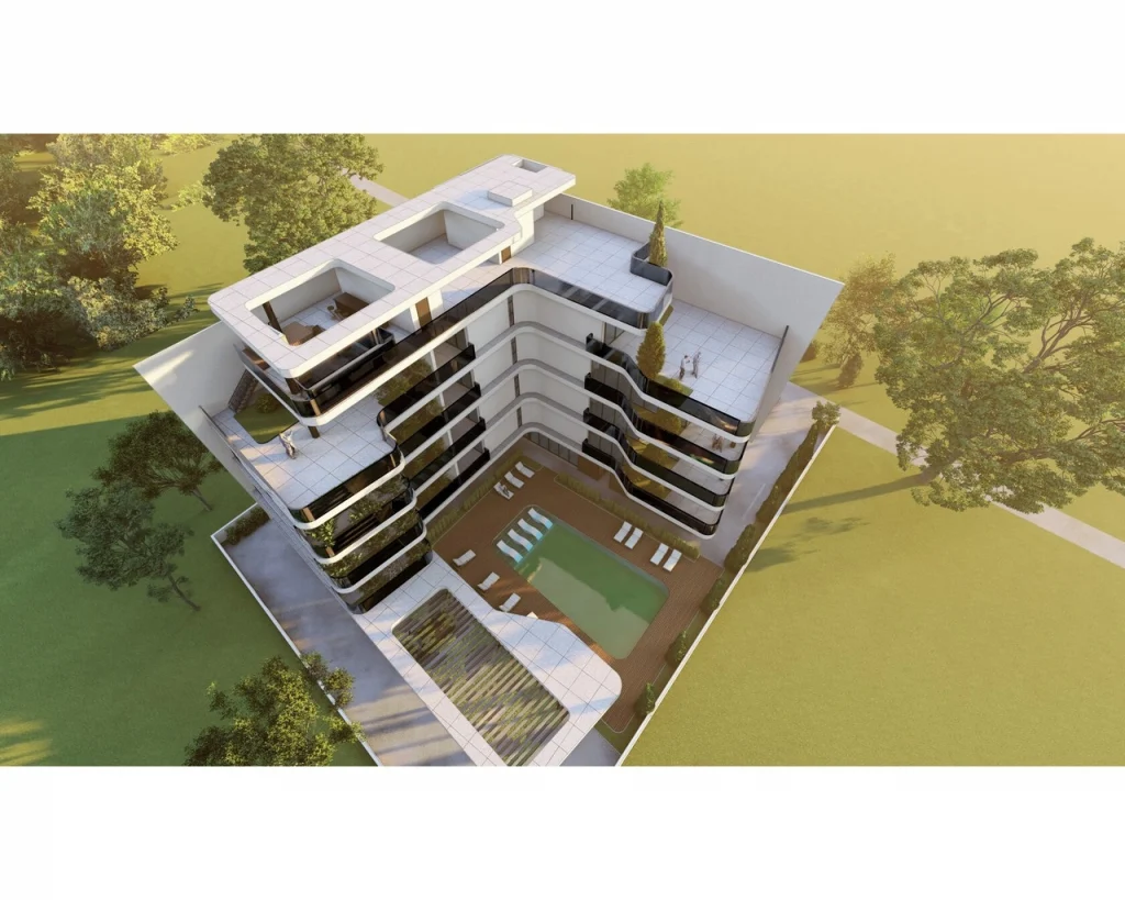 2 Bedroom Apartment for Sale in Potamos Germasogeias, Limassol District