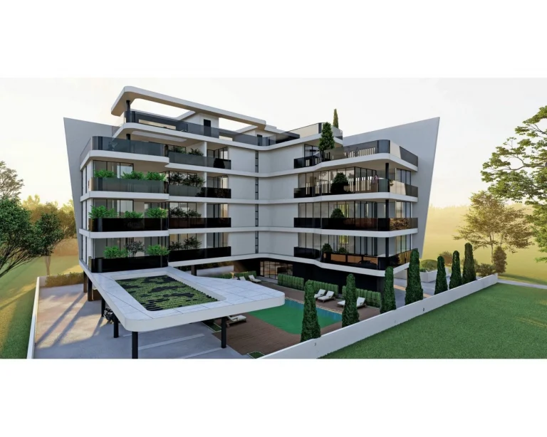 3 Bedroom Apartment for Sale in Potamos Germasogeias, Limassol District