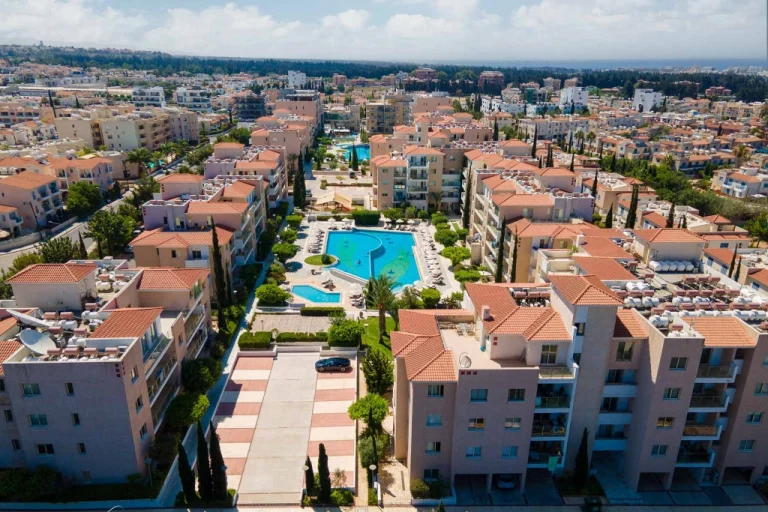 2 Bedroom Apartment for Sale in Paphos – Universal