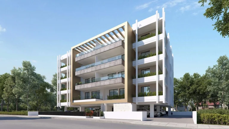 Average Price for 2 Bedroom Apartment in Larnaca