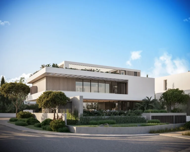 5 Bedroom Villa for Sale in Chlorakas, Paphos District