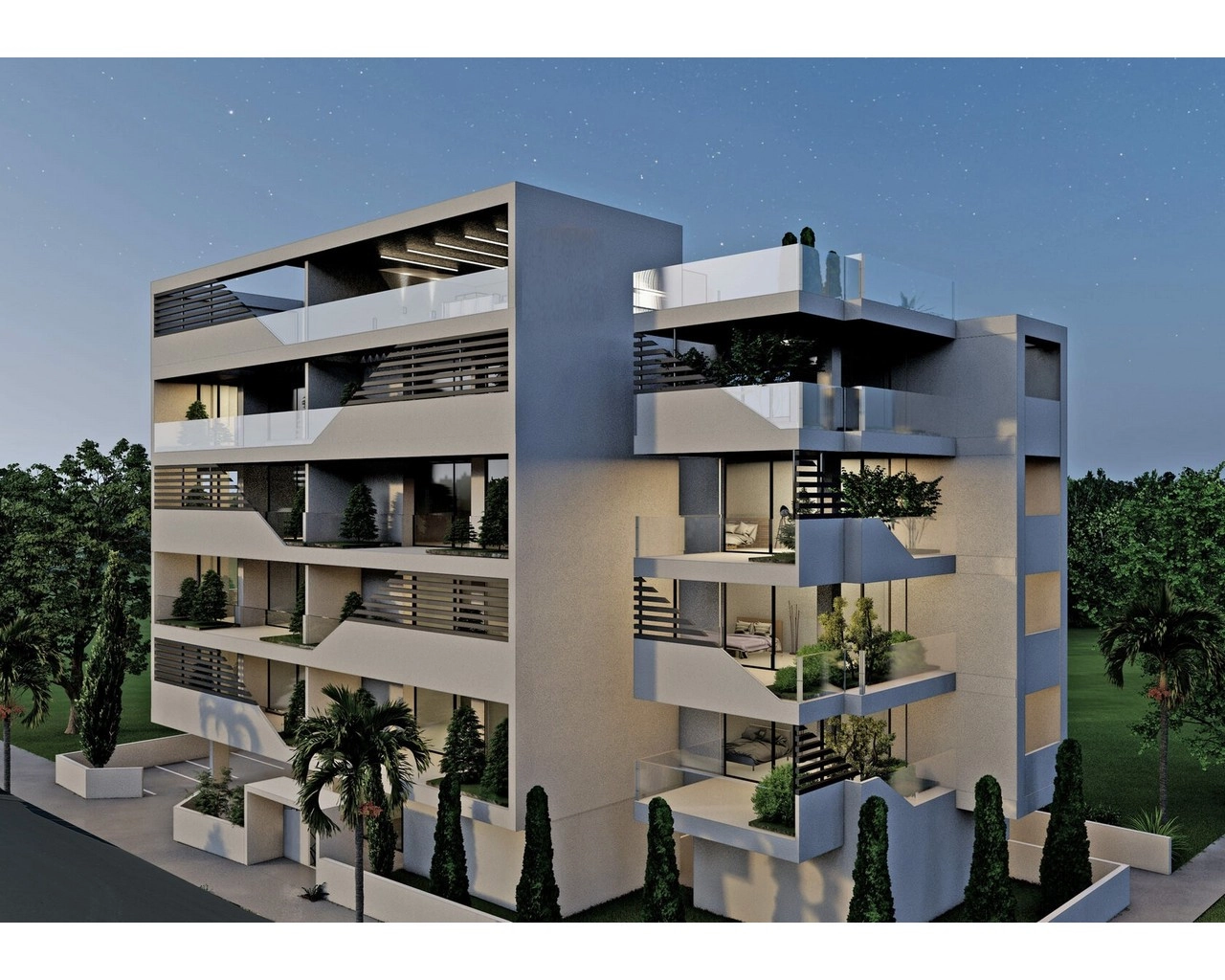1 Bedroom Apartment for Sale in Potamos Germasogeias, Limassol District