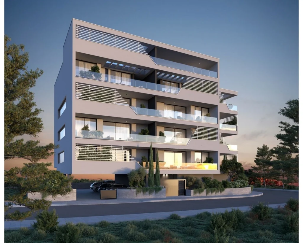 2 Bedroom Apartment for Sale in Potamos Germasogeias, Limassol District