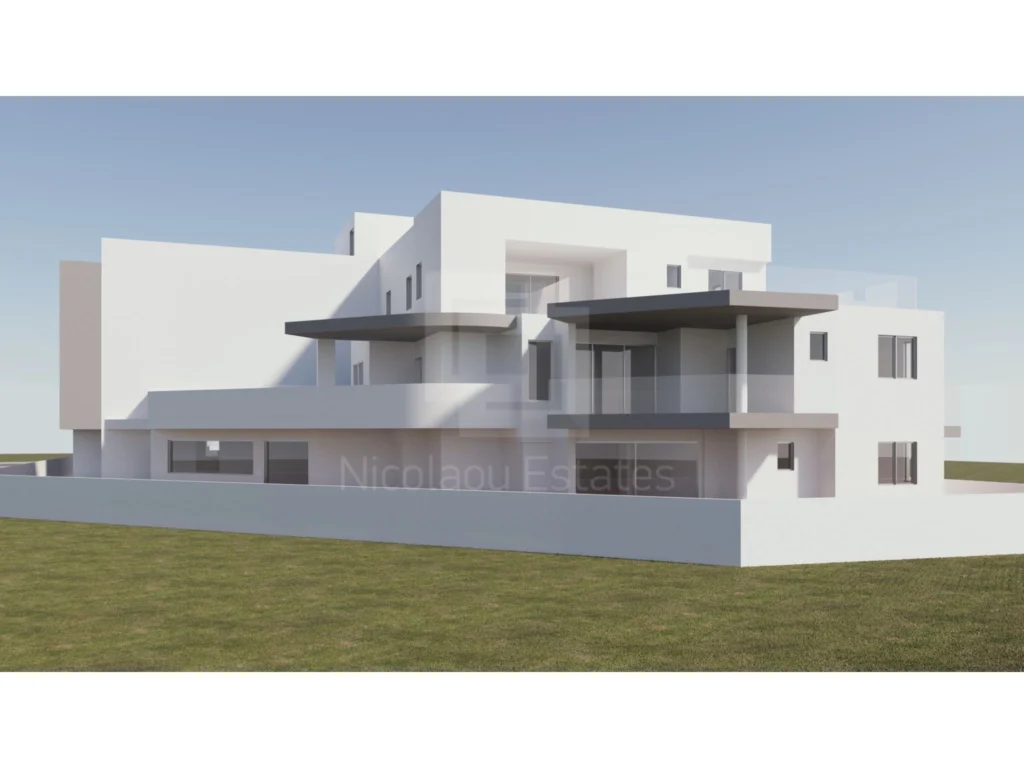 3 Bedroom Apartment for Sale in Pera Chorio, Nicosia District