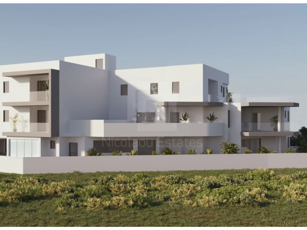 2 Bedroom Apartment for Sale in Pera Chorio, Nicosia District