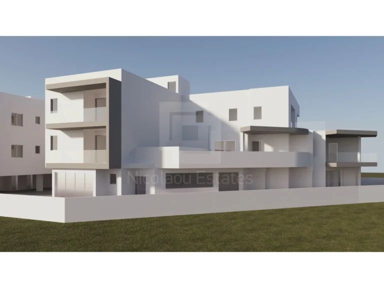 2 Bedroom Apartment for Sale in Pera Chorio, Nicosia District