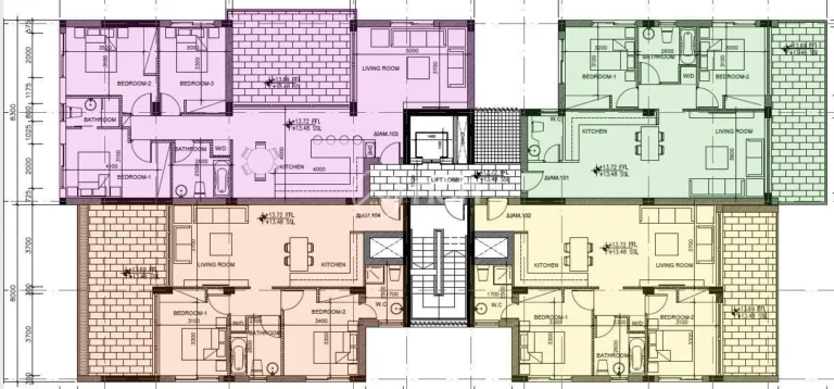 2 Bedroom Apartment for Sale in Engomi, Nicosia District