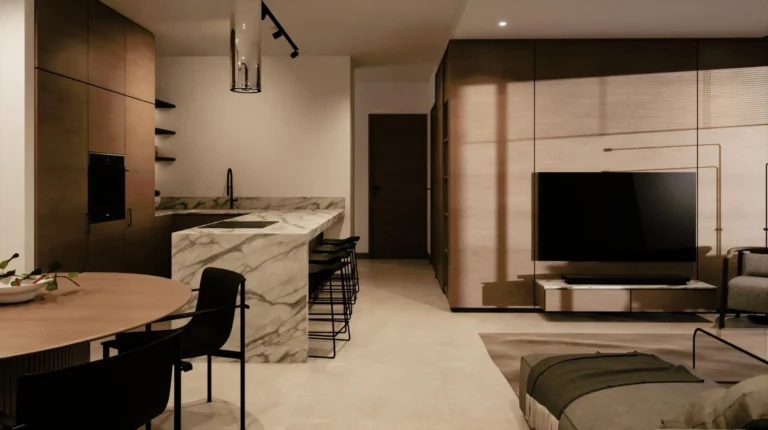 2 Bedroom Apartment for Sale in Limassol District