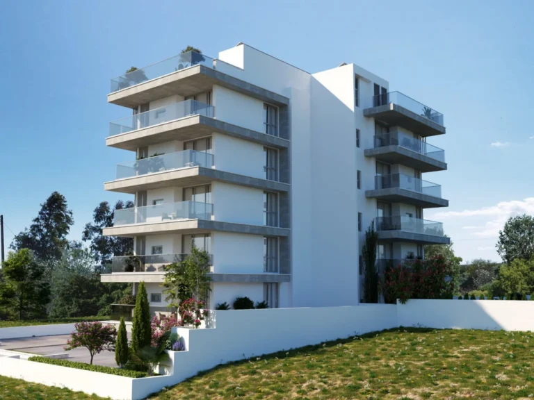 2 Bedroom Apartment for Sale in Aradippou, Larnaca District