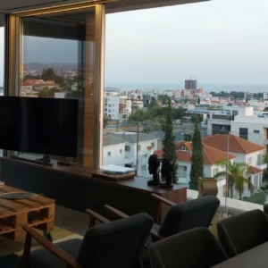 3 Bedroom Apartment for Sale in Limassol – Agios Athanasios