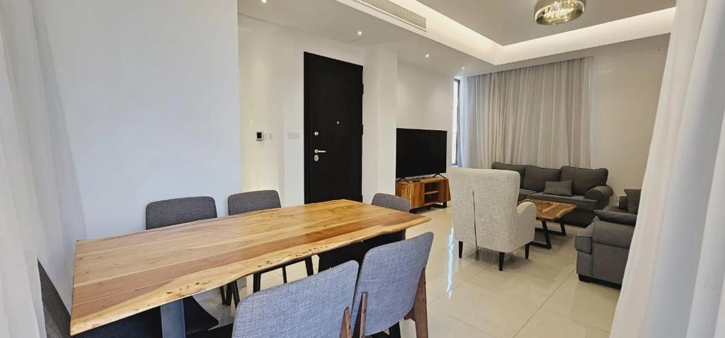 3 Bedroom Apartment for Sale in Potamos Germasogeias, Limassol District