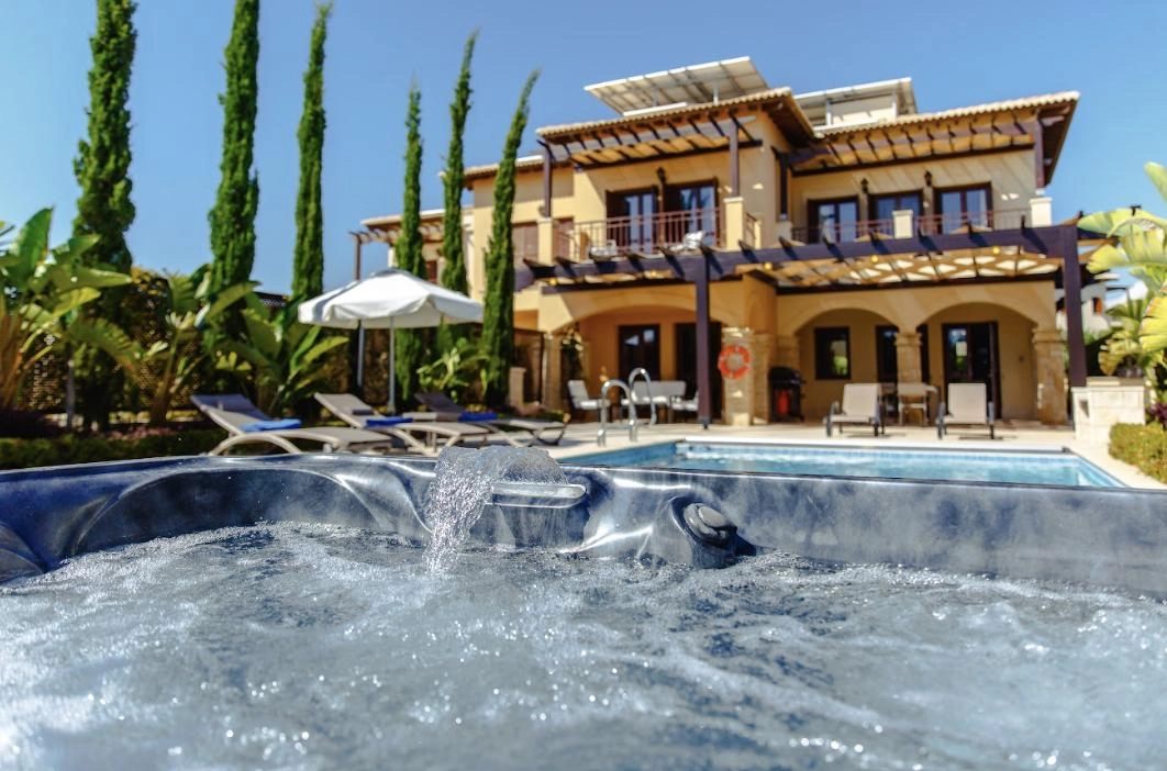 3 Bedroom Villa for Rent in Aphrodite Hills Kouklia, Paphos District