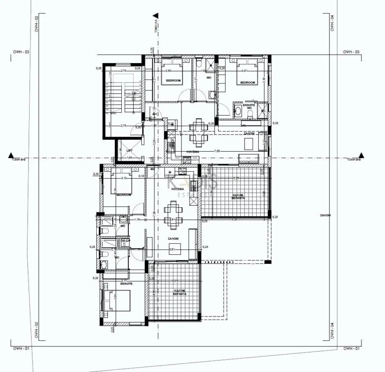 1 Bedroom Apartment for Sale in Limassol – Agia Zoni