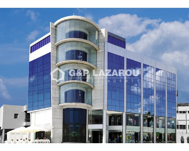 3771m² Building for Sale in Paphos – Agios Theodoros