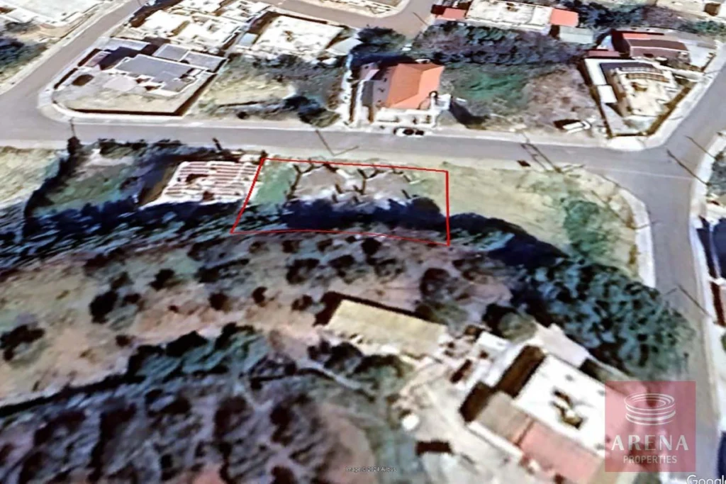 558m² Plot for Sale in Larnaca District