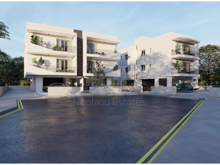 1 Bedroom Apartment for Sale in Makedonitissa, Nicosia District