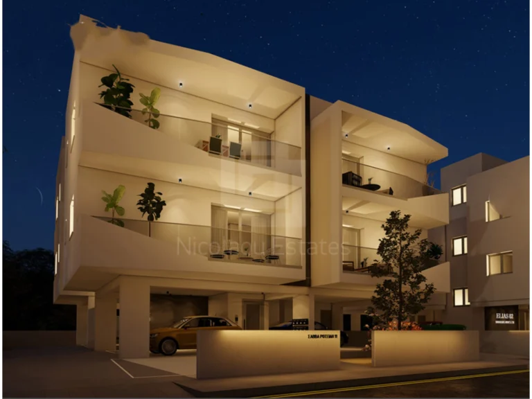 1 Bedroom Apartment for Sale in Makedonitissa, Nicosia District