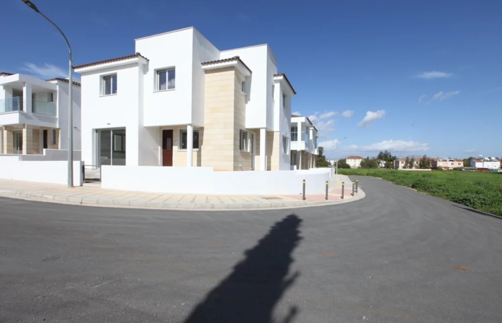 4 Bedroom House for Sale in Strovolos, Nicosia District