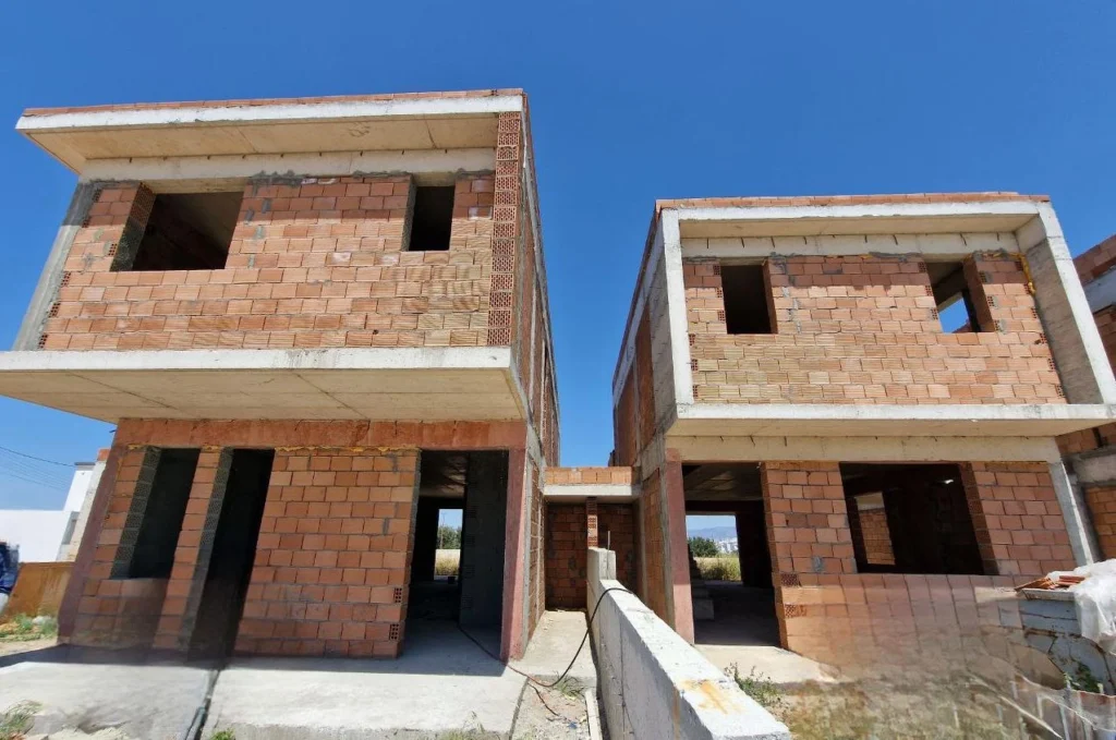 4 Bedroom Villa for Sale in Kokkinotrimithia, Nicosia District