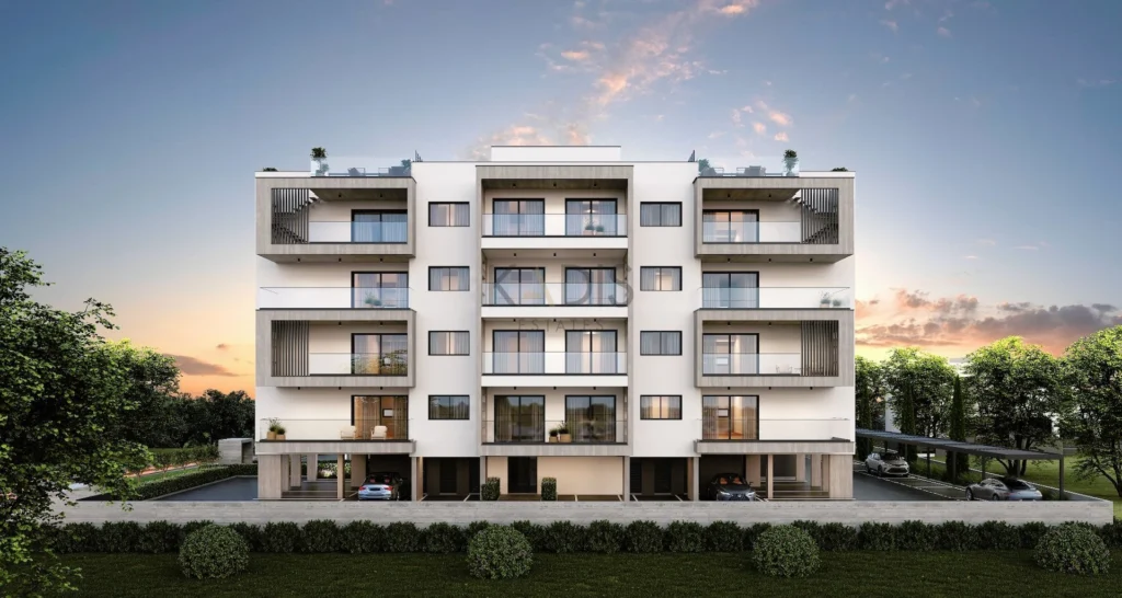 2 Bedroom Apartment for Sale in Limassol District