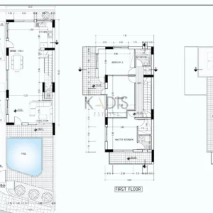 3 Bedroom House for Sale in Pissouri, Limassol District