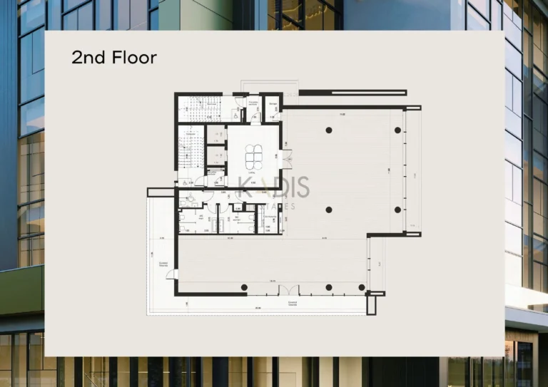 301m² Office for Sale in Limassol – Mesa Geitonia