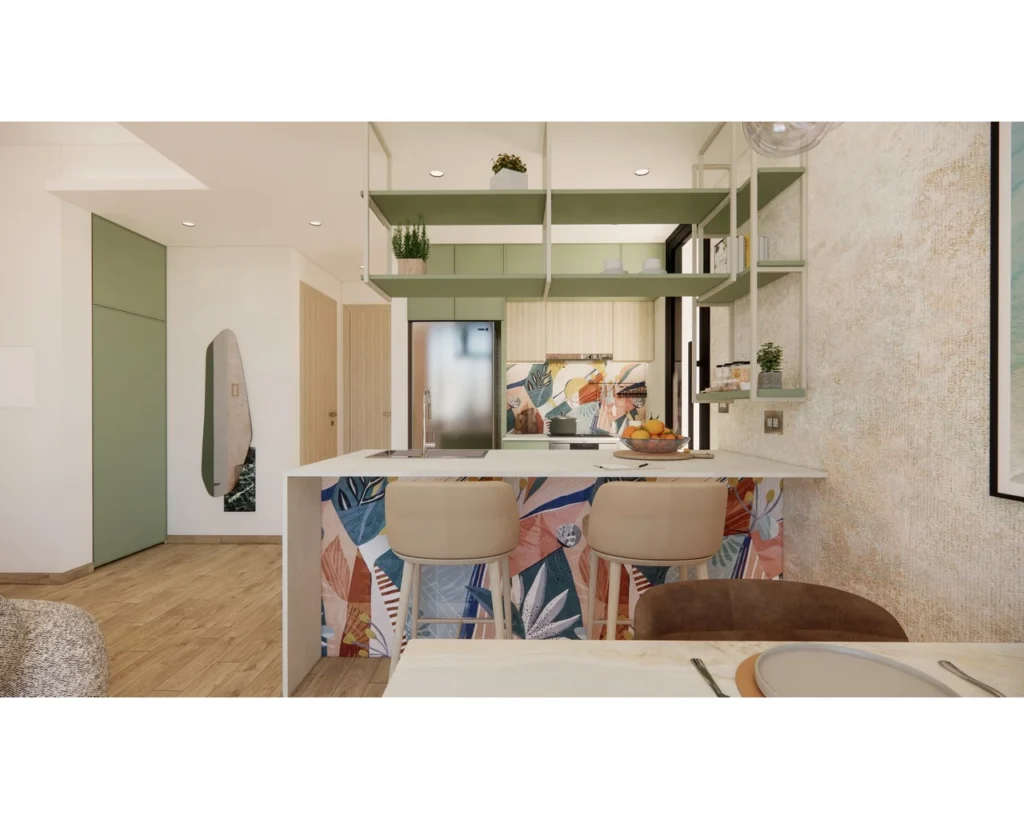 1 Bedroom Apartment for Sale in Limassol – Katholiki