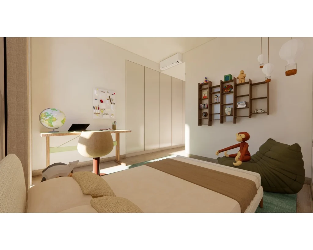 3 Bedroom Apartment for Sale in Limassol – Katholiki