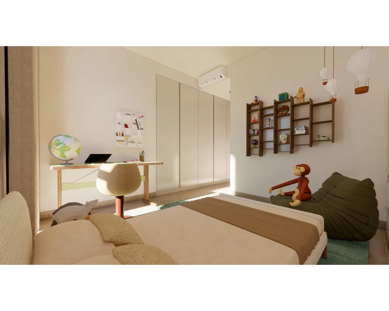 3 Bedroom Apartment for Sale in Limassol – Katholiki