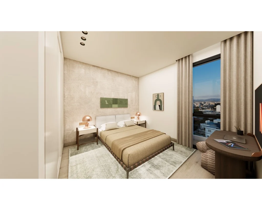 3 Bedroom Apartment for Sale in Limassol – Katholiki